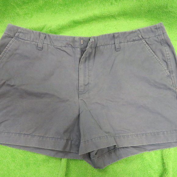 Old Navy Grey Shorts (18) - Picture 1 of 3